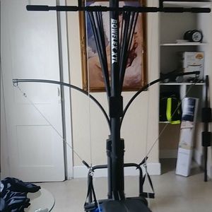 Bowflex toning/exercise mache